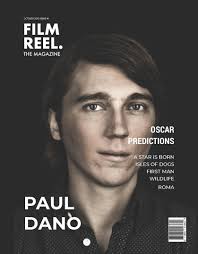 Film Reel. A monthly magazine for supporting…