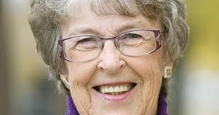 TIME OUT WITH LOIS: Remembering my mother