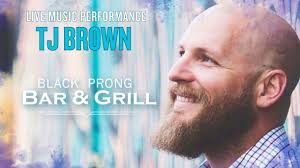 Live Music at the Bar & Grill- TJ Brown