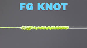 The versatile knot is simple to tie and doesn't jam. How To Tie The Fg Knot Fastest Easiest Method