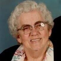 Ella M. Wilson Obituary