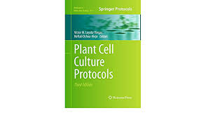 Maybe you would like to learn more about one of these? Plant Cell Culture Protocols Methods In Molecular Biology Band 877 Loyola Vargas Victor M Ochoa Alejo Neftali Amazon De Bucher