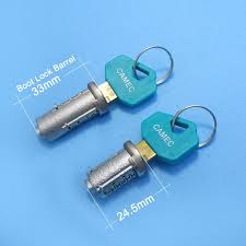 Caravansplus Camec One Key System 7 1 Long Barrel Kit