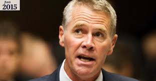 Andrew Stoner announcement 'potentially favourable' to bank he later joined