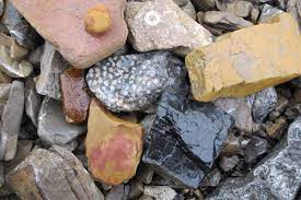 Chemical sedimentary rocks form when dissolved materials preciptate from. Rocks Geology U S National Park Service