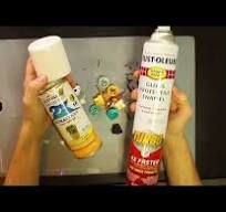 How To Make A Spray Paint Adapter Cap - YouTube