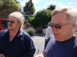 Andrew Mill interview with David Astle