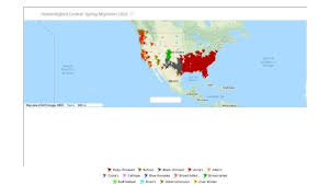 The reports of sightings are a critical part of this forum. Wild Birds Unlimited Nature Shop