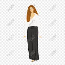 Jual baju gamis kaos salur dress hitam putih fs005 blanja com. Model Baju Wanita Model Hitam Putih Eropah Model Putih Gambar Unduh Gratis Imej 611391331 Format Psd My Lovepik Com