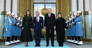 Ürdün kralı, ürdün'ün ilk hükümdarı 1. Son Dakika Urdun Krali 2 Abdullah Turkiye De Sayfa 2 Son Dakika Haberler
