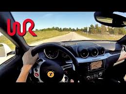 Ferrari laferrari aperta official release video from paris mondial de l'automobile. View Ferrari Ff Official Video Zigwheels