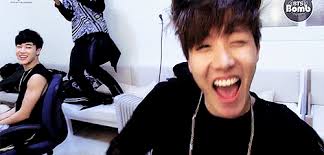 Do You Know All These Kpop Idols Hoseok Bts Bangtan Boy Bts Reactions