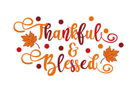 She used elements from these svg files: Thankful Blessed Svg Cut File By Creative Fabrica Crafts Creative Fabrica