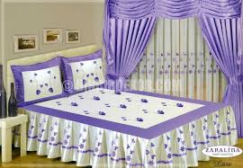 Perdeli Yatak Ortusu Hoime Collection 2013 3 Binbir Dekor Yatak Yatak Ortusu Mobilya