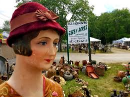 Brimfield Flea Market still a draw in July