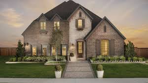 Windsong Ranch Prosper Tx New Home Community American Legend Homes
