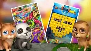 Pet rescue saga is easily just as addicting as candy crush( and has the ability to make your life's goal to save all the cute pets from the animal snatchers. Pet Rescue Saga Download This Exciting Casual Game Now