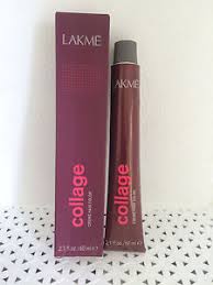 Details About Lakme Collage Permanent Creme Hair Color 2 1 Oz Your Choice Mrn Bx Wh Tab