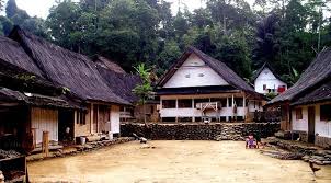 35 Gambar Rumah Adat Kampung Terbaru Koleksi Gambar Rumah Terlengkap