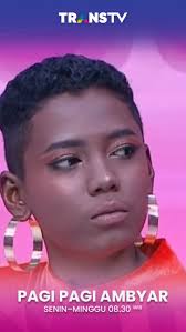 Perjuangan Hanan Iskandar saat menjadi kuli bangunan 🥺👏🏻,  #pagipagiambyartranstv #transtv #NB