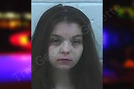 Hope Holcomb — Jackson County Jail Bookings