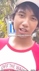 Jangan search video tu dekat YouTube, Paan dah delete.. #paansem