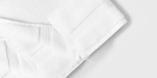How to fold bathroom hand towels with pockets to hang decoratively on a towel rack. How To Fold Towels 5 Easy To Learn Methods Public Goods Blog