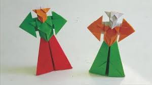 Facebook page kumpulan video tutorial cara membuat origami. Cara Membuat Robot Transformer Dari Kertas Origami Youtube