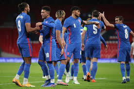 The partnership grants budweiser pouring rights during england's home matches at the wembley, as well as branding rights across fa's physical and digital assets. England Beat France To Have Most Valuable Squad At Euro 2020