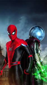 1080p has become more relevant than ever, thanks to a major drop in prices across the board, as well as sony's mention of a ps4k. Spider Man Far From Home Hydro Man 5k Wallpaper A Wallpaper Wallpapers Printed