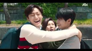 18 Again Episode 3 Dramabeans Korean Drama Recaps In 2020 Korean Drama Drama Episode 3