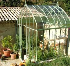 Serre De Jardin A L Ancienne Modele Miriam En 2020 Serre Jardin Jardins Petite Serre De Jardin