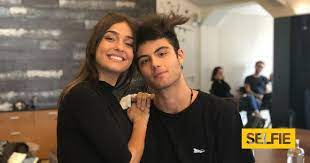 Os seus pais são do norte de portugal e angie é filha única. Angie E Windoh Assumem Fim Do Namoro E Desabafam O Amor Nao Acabou Selfie