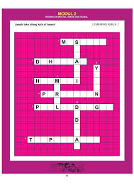 Seorang murid sekolah selalu datang terlambat sehingga jawab: Pelbagai Teka Silang Kata Pendidikan Islam Sekolah Rendah Yang Sangat Terhebat Untuk Para Guru Perolehi Cikgu Ayu