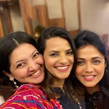 So many jokes, tears , memories and laughter, fights and Dreams.... We've  come a long way and have much further to go .... I'm just glad that my two  best friends are