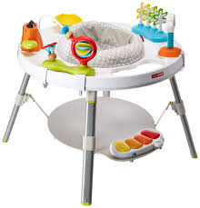 Skip Hop Explore And More Babys View 3 Stage Interactive Activity Center Multi Color 4 Months