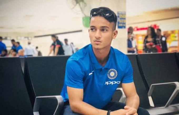 Who is Ayush Badoni?