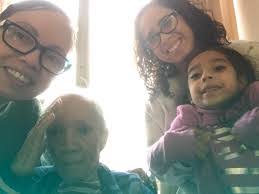 Marilyn Robles's Instagram, Twitter & Facebook