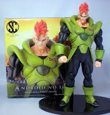Get the best deals for s.h. Android 16 Dragon Ball Kai Scultures Big Zoukei Tenkaichi Budoukai Banpresto Figure Colosseum By Banpresto 49 99 I Anime Merchandise Anime Figures Figures