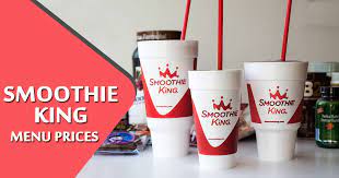 Check spelling or type a new query. Smoothie King Menu Prices Updated All Menu Prices
