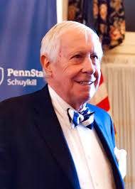 New scholarship to benefit Penn State Schuylkill students, honor Bert Evans 