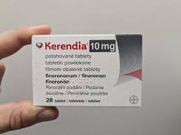 Image result for Finerenone