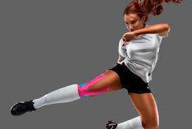 Juegas Soccer No Olvides Prevenir Lesiones Kt Tape Mx