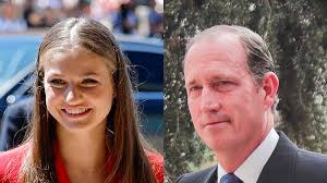 Bruno Gómez-Acebo se sincera por primera vez sobre el papel de la princesa  Leonor en la familia real española