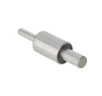 Water Pump Shaft Bearing fits John Deere 300D 310C 310D 444 540 544 550 640 650G 2940 6200 6200L 6300 6300L 6400 6400L 6500 6500L 7400 7600 JD8643