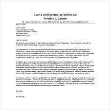 Free 6 Sample Camp Counselor Cover Letter Templates In Pdf Ms Word