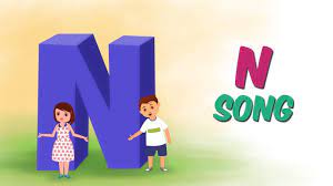 'shop today with jill martin': New The Letter N Song Learn The Alphabet Abc Songs For Children Nursery Rhymes By Kids Yogi New Letter Sound Song