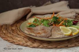 Questa settimana light and tasty ci suggerisce come portare in tavola l'insolita cosa vuol dire? Fettine Di Arista Al Limone Cucina Vista Mare