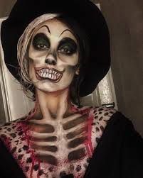 Amber Sherlock Makeup