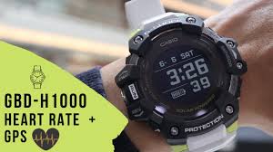 A kaleidoscopic range of hues are. Unboxing 2020 G Shock G Squad Heart Rate Gps Gbdh1000 1a7 Youtube